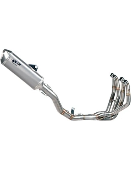 SPARK Komplettanlagen für KAWASAKI ZX-6 R 636 ABS 2013-2023