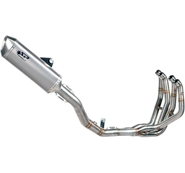 SPARK Komplettanlagen für KAWASAKI ZX-6 R 636 ABS 2013-2023