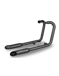 Hot Road Komplette Auspuffanlage