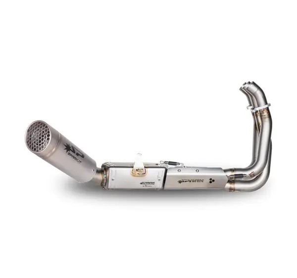 SPARK Komplettanlagen für YAMAHA MT-09 ABS 2021-2025