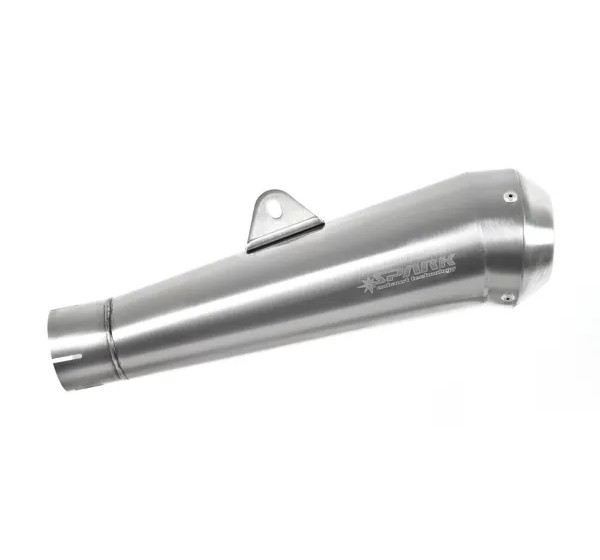 SPARK Endschalldämpfer - EXH UNIV SIL GP STYLE