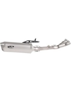 FORCE 3/4 Auspuffanlage