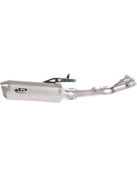 SPARK Endschalldämpfer für YAMAHA YZF-R1 1000 ABS 2015-2022