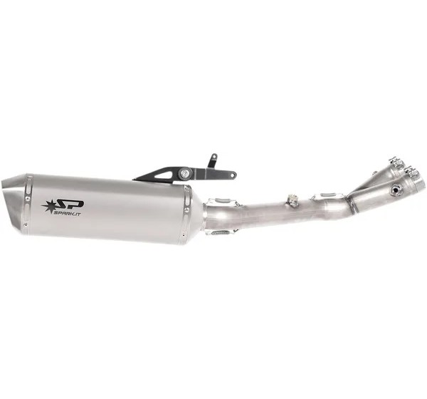 SPARK Endschalldämpfer für YAMAHA YZF-R1 1000 ABS 2015-2022