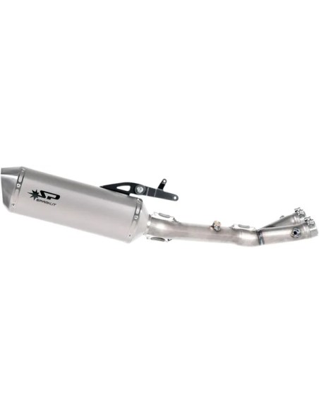 SPARK Endschalldämpfer für YAMAHA YZF-R1 1000 ABS 2015-2022