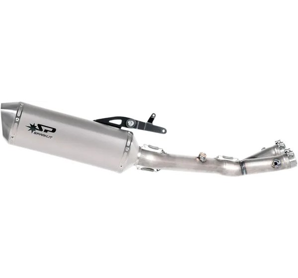 SPARK Endschalldämpfer für YAMAHA YZF-R1 1000 ABS 2015-2022