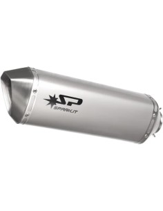 FORCE Slip-On Endschalldämpfer