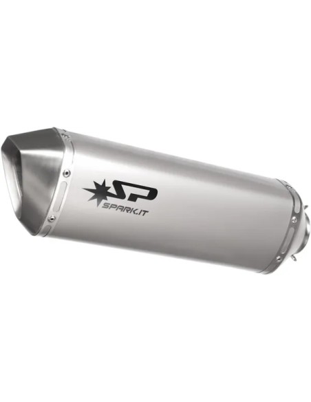 SPARK Endschalldämpfer für YAMAHA YZF-R6 600 2007-2016
