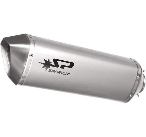 SPARK Endschalldämpfer für YAMAHA YZF-R6 600 2007-2016