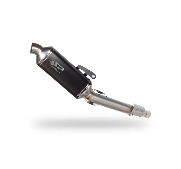 SPARK Endschalldämpfer für YAMAHA XTZ 690 2019-2022