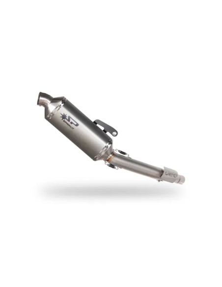 SPARK Endschalldämpfer für YAMAHA XTZ 690 2019-2022