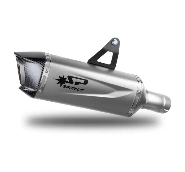 SPARK Endschalldämpfer für BMW R 1300 GS ABS ab 2023