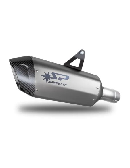 SPARK Endschalldämpfer für BMW R 1300 GS ABS ab 2023