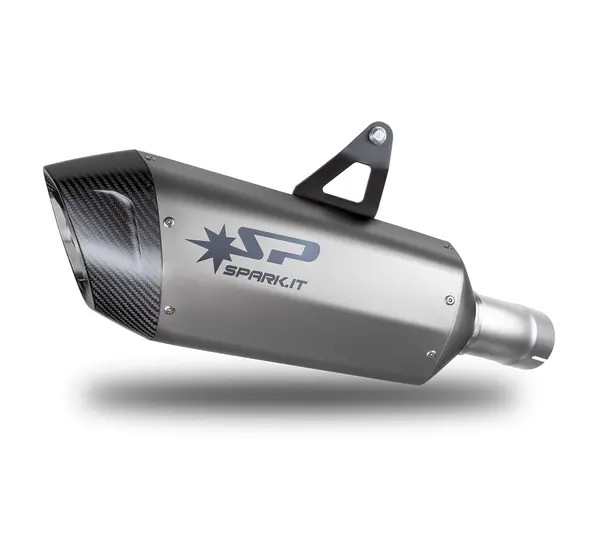 SPARK Endschalldämpfer für BMW R 1300 GS ABS ab 2023