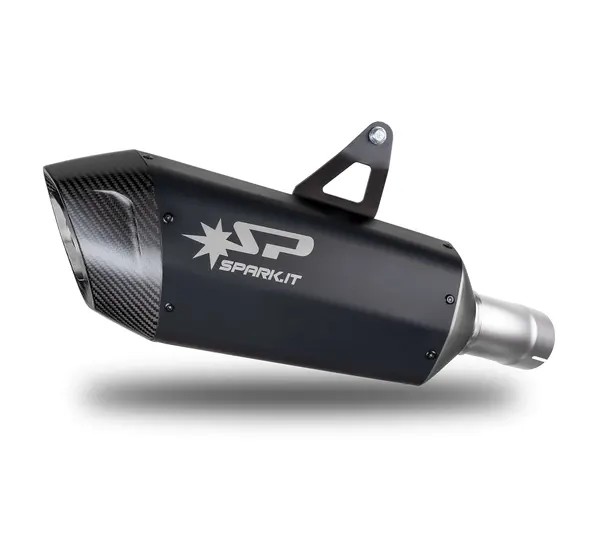 SPARK Endschalldämpfer für BMW R 1300 GS ABS ab 2023