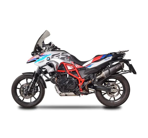 SPARK Endschalldämpfer für BMW F 800 GS ABS 2008-2019