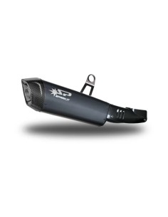 FIGHTER EVO Endschalldämpfer