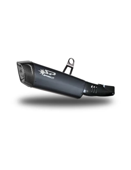SPARK Endschalldämpfer für BMW R 1250 GS ABS 2019-2024