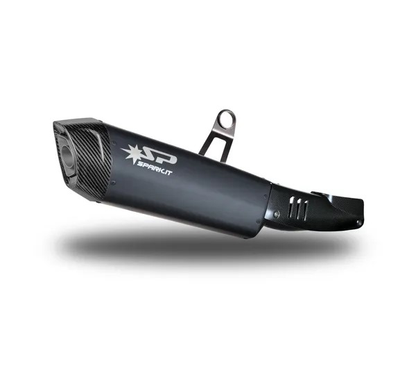 SPARK Endschalldämpfer für BMW R 1250 GS ABS 2019-2024
