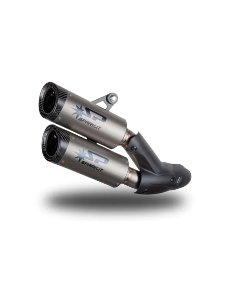 SPARK Endschalldämpfer für DUCATI MONSTER 937 ABS 2021-2025