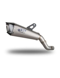 KONIX EVO Endschalldämpfer