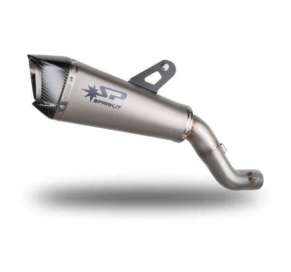 SPARK Endschalldämpfer für DUCATI MULTISTRADA V4 1200 ABS 2021-2024