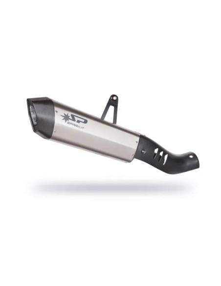 SPARK Endschalldämpfer für HONDA CRF 1100 L ABS 2021-2023
