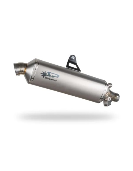 SPARK Endschalldämpfer für HONDA CRF 1100 L ABS 2020-2023