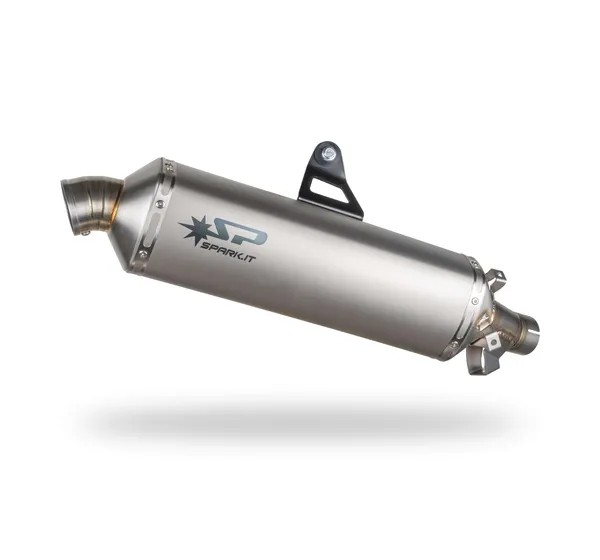 SPARK Endschalldämpfer für HONDA CRF 1100 L ABS 2020-2023