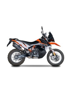 FIGHTER EVO Endschalldämpfer