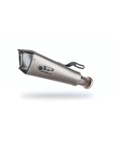 KONIX EVO Endschalldämpfer