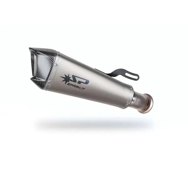 SPARK Endschalldämpfer für KTM SUPER DUKE 1290 R ABS 2020-2024