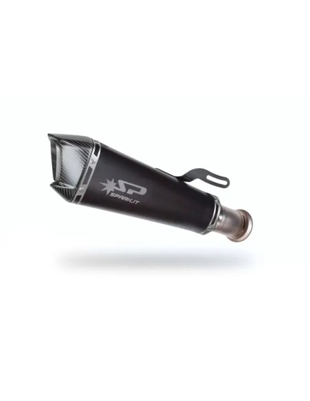 SPARK Endschalldämpfer für KTM SUPER DUKE 1290 R ABS 2020-2024