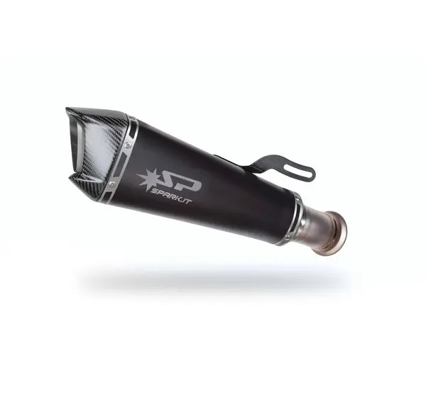 SPARK Endschalldämpfer für KTM SUPER DUKE 1290 R ABS 2020-2024