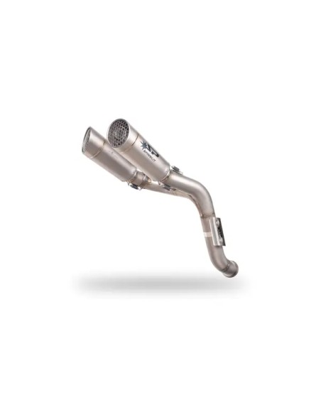SPARK Endschalldämpfer für KTM SUPER DUKE 1290 R ABS 2020-2024