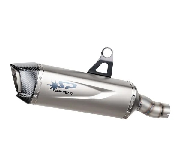 SPARK Endschalldämpfer für BENELLI TRK 702 ABS 2022-2024