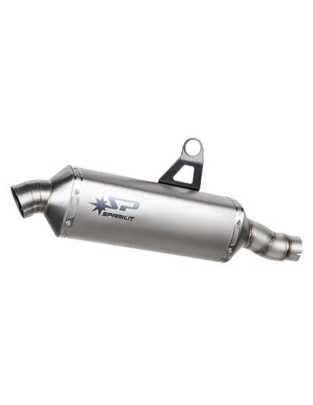 SPARK Endschalldämpfer für BENELLI TRK 702 ABS 2022-2024