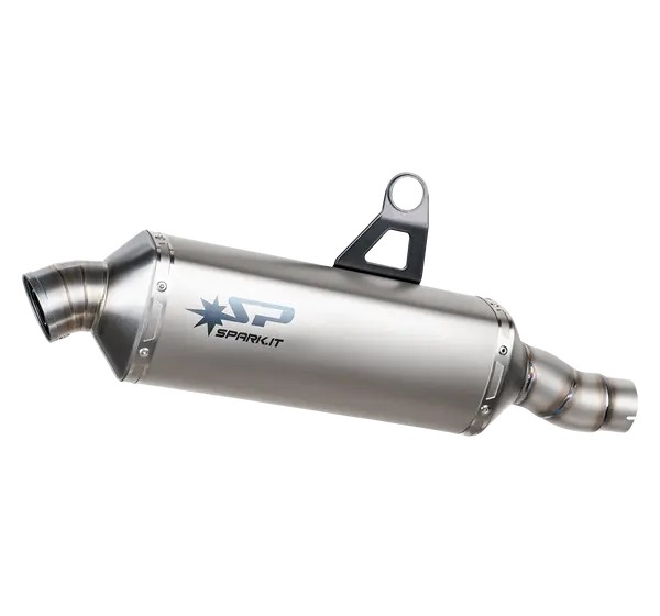SPARK Endschalldämpfer für BENELLI TRK 702 ABS 2022-2024