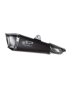 KONIX EVO Endschalldämpfer