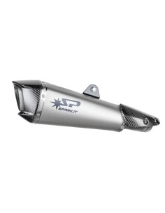KONIX EVO Endschalldämpfer