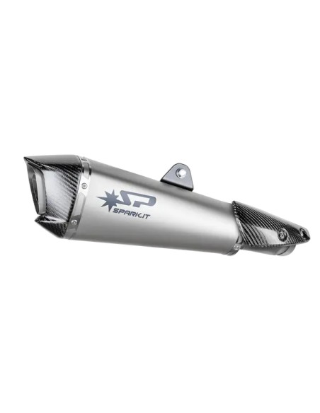 SPARK Endschalldämpfer für HONDA XL 750 ABS 2023-2024