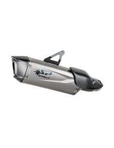 FORCE EVO Endschalldämpfer