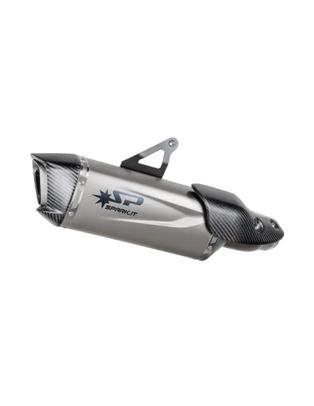 SPARK Endschalldämpfer für HONDA XL 750 ABS 2023-2024