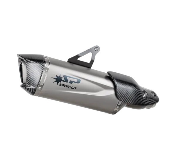 SPARK Endschalldämpfer für HONDA XL 750 ABS 2023-2024