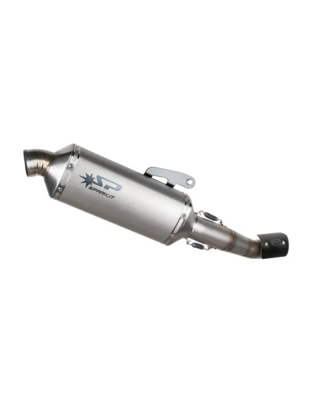 SPARK Endschalldämpfer für HONDA XL 750 ABS 2023-2024