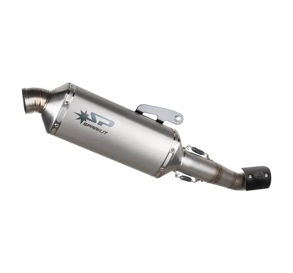 SPARK Endschalldämpfer für HONDA XL 750 ABS 2023-2024
