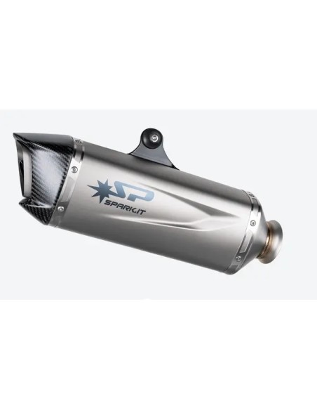 SPARK Endschalldämpfer für KTM SUPER DUKE 1290 GT ABS 2020-2024