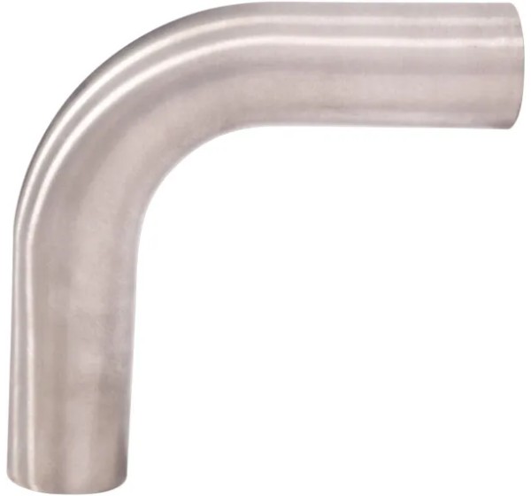 SPARK Krümmer & Mittelrohre - BENDED PIPE DEG.90-D.50