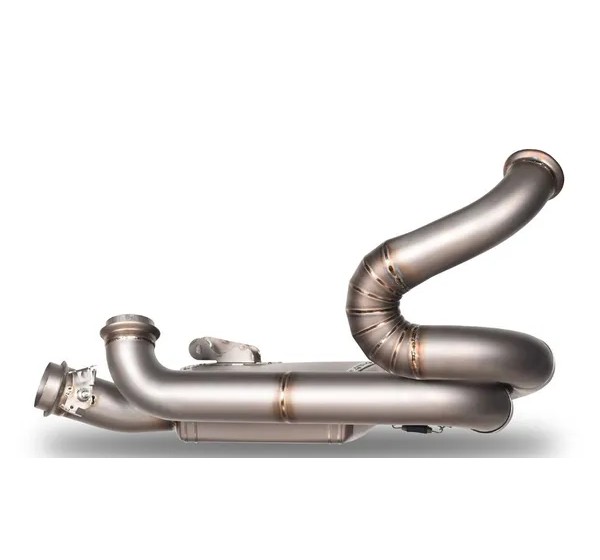 SPARK Krümmer & Mittelrohre für KTM SUPER DUKE 1290 R ABS 2020-2024