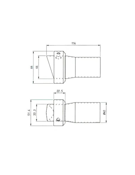 SPARK Dämpfereinsätze & Einsätze für YAMAHA YZF-R6 600 2007-2018